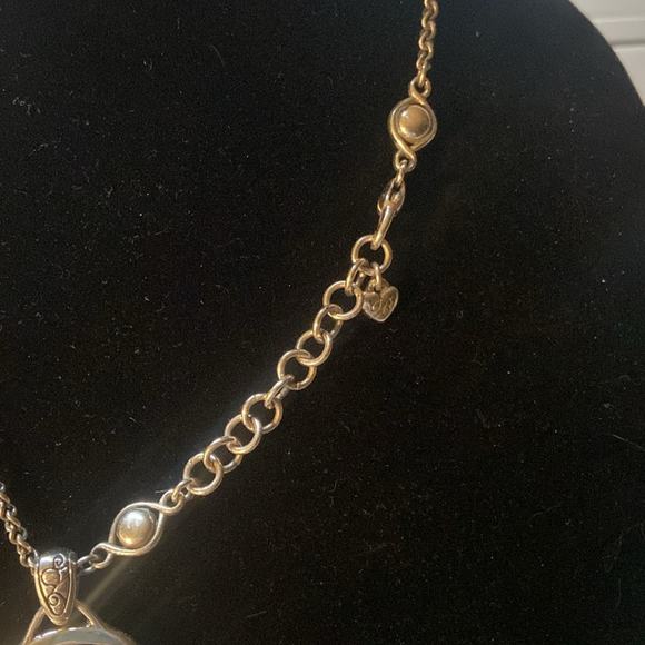 Brighton necklace double sided - Picture 3 of 3